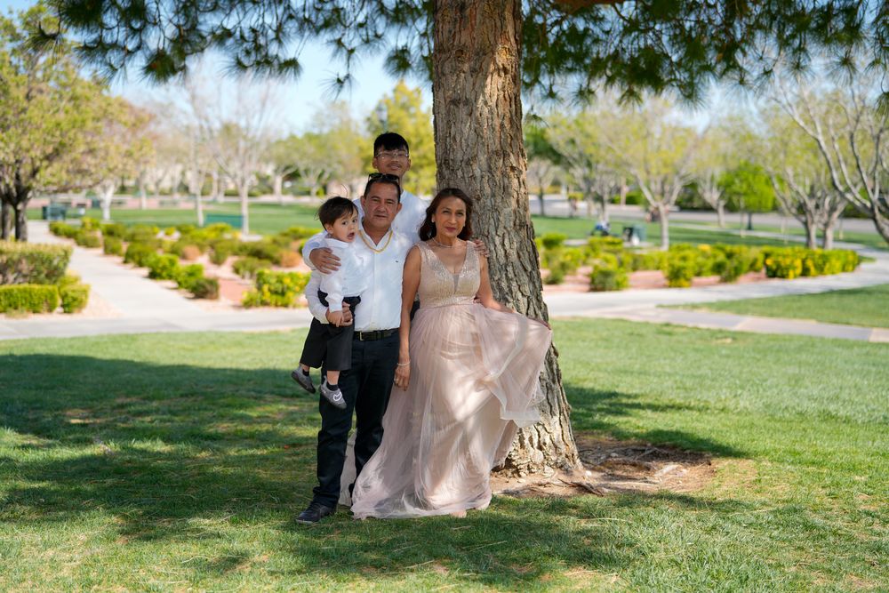 Quinceañera Family by AG PhotoVideo Production
