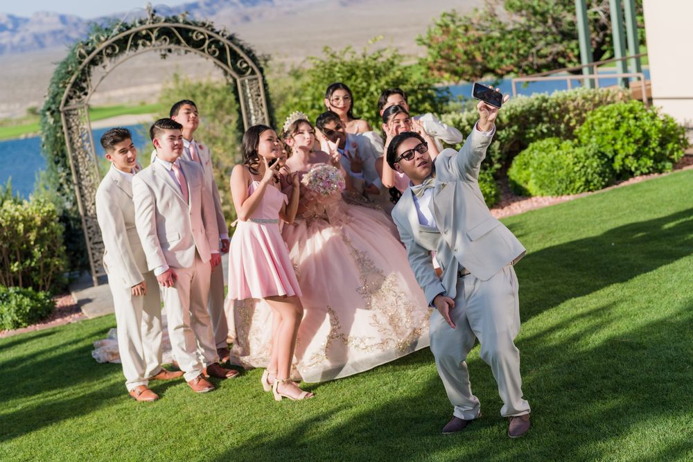 Quinceañera Celebration by AG PhotoVideo Production